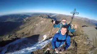 Druesberg und Forstberg Okt 2015