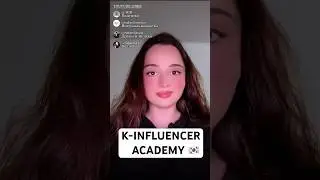 K-Influencer Academy 2025 программа #kinfluenceracademy #koreanet