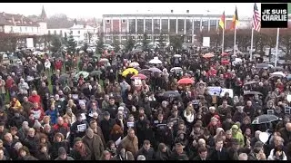 Non au terrorisme et au fanatisme