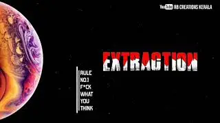 Extraction Ringtone||RB creations kerala||((Download link 👇))