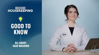 How Often Should You Really Be Washing Your Hair? | Good To Know | Good Housekeeping