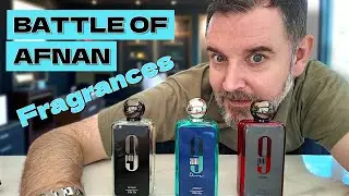 Afnan Fragrances Face-Off: 9PM vs 9AM Dive vs 9PM Rebel – Which One’s Worth It?