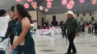 Bailables de Dulce Jimena Olivera Arias en sus 15 años 