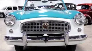 1957 Nash Metropolitan