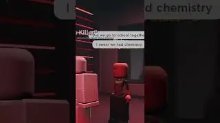SCP:RP Rizz, Ft Site-Noctum #scprp #short #shortfeed #shortsvideo #shortsyoutube #scp