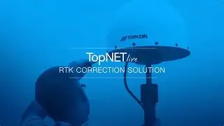 TopNETlive – Real Time GNSS Reference Station Network