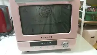 Unboxing Lahome 20L Air fryer Multifunction Oven  ( Model: HL -20GS )