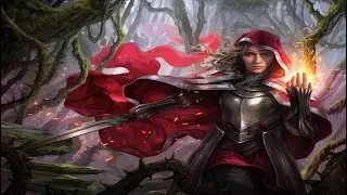 rowan deck profile mtg