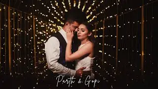Best Pre Wedding Shoot | Parth & Gopi I Rustic Villa | Wedling Bliss Presents