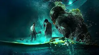 Soldiers Trapped on Mysterious Island Face DEADLY Mythical Creatures