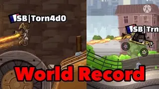 I got 2 WORLD RECORDS !!! | HCR2