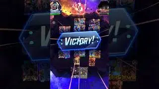 MARVEL SNAP SILVER CONQUEST SENTRY DARKHAWK DECK GAMEPLAY 