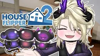 It's Cozy House Flipper Hours [House Flipper 2]