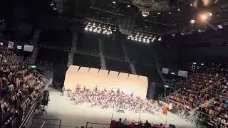 英華小學高級管樂團於香港青年音樂匯演通利杯榮譽獎