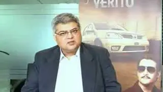 Mahindra Verito - Exclusive Interview of Vivek Nayer