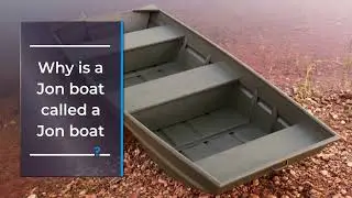 What is a Jon Boat?