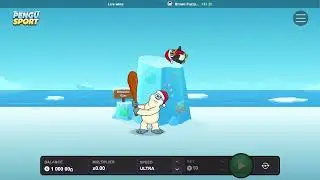 Pengu Sport Recensione 🎯 Mini gioco crash glaciale (RTP, regole, strategia)