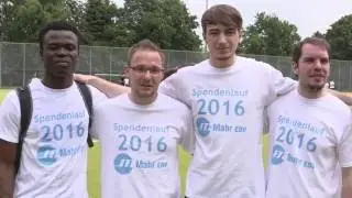 Spendenlauf 2016 im OSZ IMT | Mahr EDV