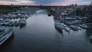 Morris Canal in Jersey City