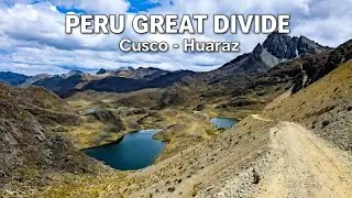 Peru great divide 2025 POV