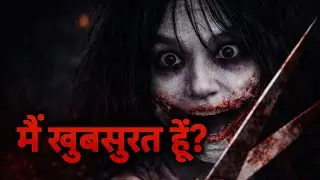 Kuchisake onna | Japanese Urban Legend | Hindi Story