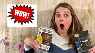 Poshmark Funko POP Mystery Box - What did I GET? Unboxing Exclusive