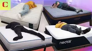 Best Twin Beds | Top 8 Beds According to Our Sleep Experts! (2025)