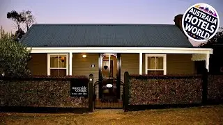 Waterside Cottage | Daylesford and Macedon Ranges, Australia | Hotel Review 🏩