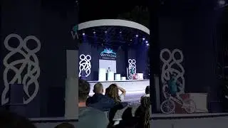Экстремальное шоу в Water Side Resort &SPA. Июнь 2024