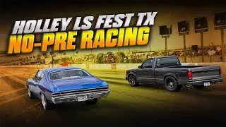 FreddyLSX At Holley LS Fest Texas 🚀🥶