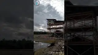 Cara pembuatan RBW dari kayu berlantai 2