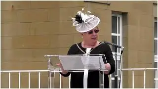 Provost's Address to the Royal Regiment of Scotland