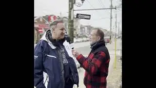 Toronto Street Trivia with Lance #comedy #toronto #trivia #interview #comedyshow #funny