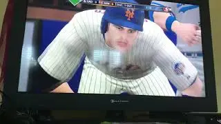 MLB 2k19 Los Angeles Dodgers @ New York Mets