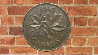 1 Cent 1974 - 1 цент 1974