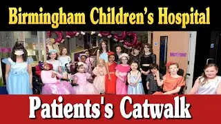 Birmingham Children&rsquo;s Hospital: Patients did Catwalk at Adaptive Clothing Fashion Show | WNTV