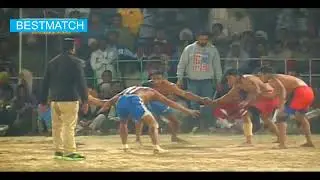 Manuke Gill Vs Dirba Final Match in Raunta (Moga)