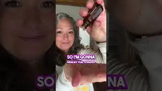 DIY: Burn recipe using essential oils.  #essentialoils #shorts #skinburn