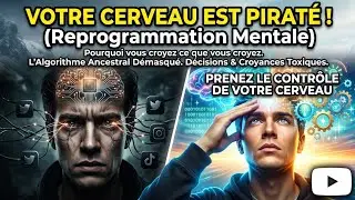 Imaginez que votre esprit soit une radio r&eacute;gl&eacute;e sur la fr&eacute;quence que d'autres vous ont impos&eacute;e.
