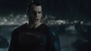 Batman vs superman awesome Fight.