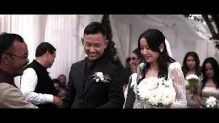 NADI + NESSER Short wedding video || Ampati || South West Garo Hills
