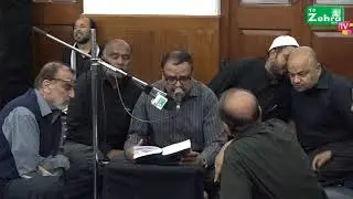 Majlis E Shahadath E Fathima Zehra (s.a) Moulana Syed Ahmed Ali Abidi Saheb -20 Feb 2018 Blore