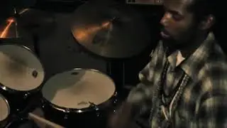 Damu The Fudgemunk & The Funky Penguin - Damu On Drums (MPC Version)  (BEATS T.V)