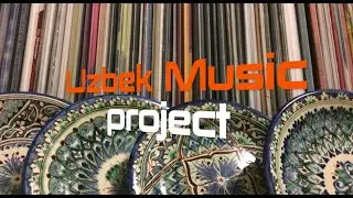 Узбекская популярная музыка, часть 5. / Uzbek popular music, part 5. (RUS)