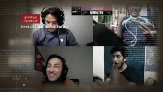 tribute to ratedsir / raded left de / good bye ...