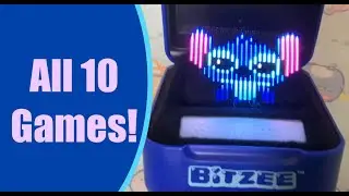 Новые виртуальные питомцы 2024: Bitzee Disney Все игры, легендарные и редкие персонажи #bitzee #g...