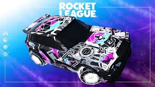 Rocket League&reg; - Season 20 Rocketeer Pack