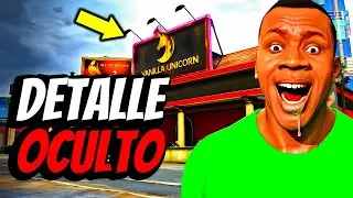 +50 DETALLES OCULTOS De GTA 5 Que Seguro No Sabías