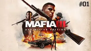 Der Start von Mafia 3 | Mafia III: Definitive Edition | Twitch VOD | #01