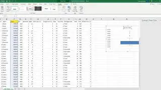 Creating a Boxplot using North Valley Real Estate data file